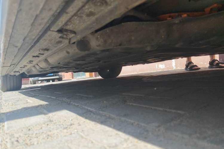 Used GAC Trumpchi E9 2023 E9 Master Model Chassis Front Right