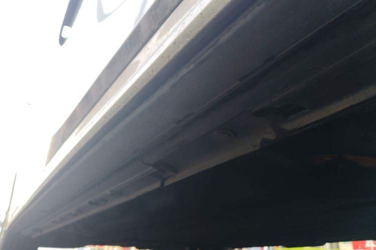Used GAC Trumpchi E9 2023 E9 MAX Chassis Front Right