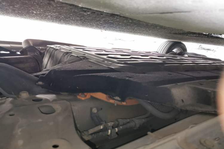 Used GAC Trumpchi E9 2023 E9 PRO Chassis Front Right