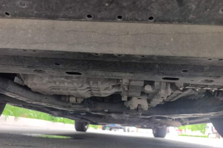 Used GAC Trumpchi E9 2023 E9 MAX Chassis Front