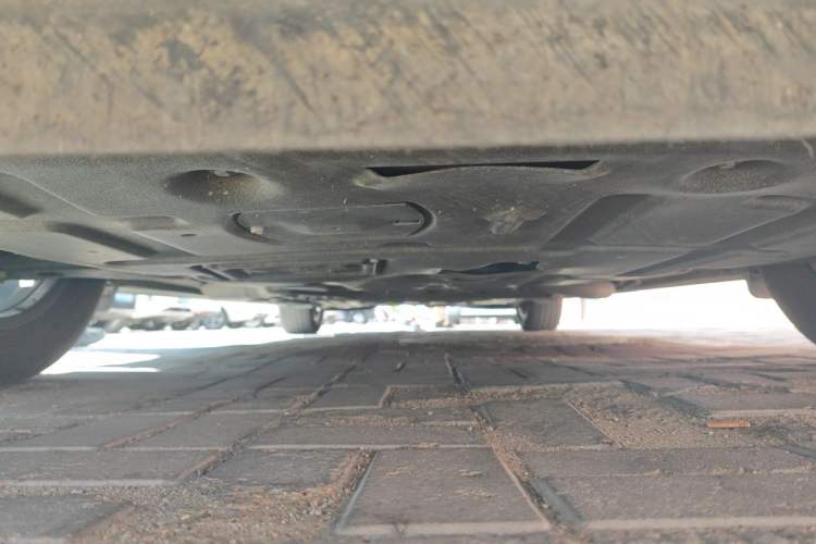 Used GAC Trumpchi E9 2023 E9 Master Model Chassis Front