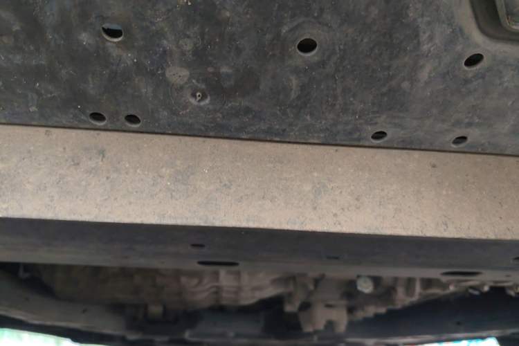 Used GAC Trumpchi E9 2023 E9 MAX Chassis Front