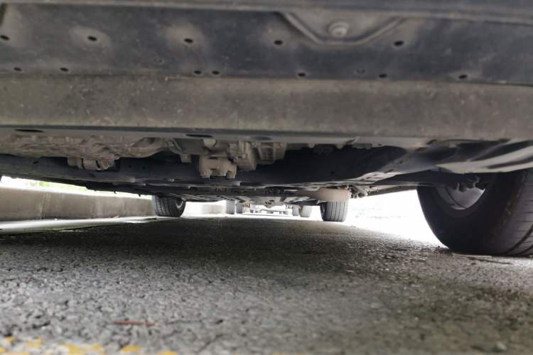 Used GAC Trumpchi E9 2023 E9 PRO Chassis Front