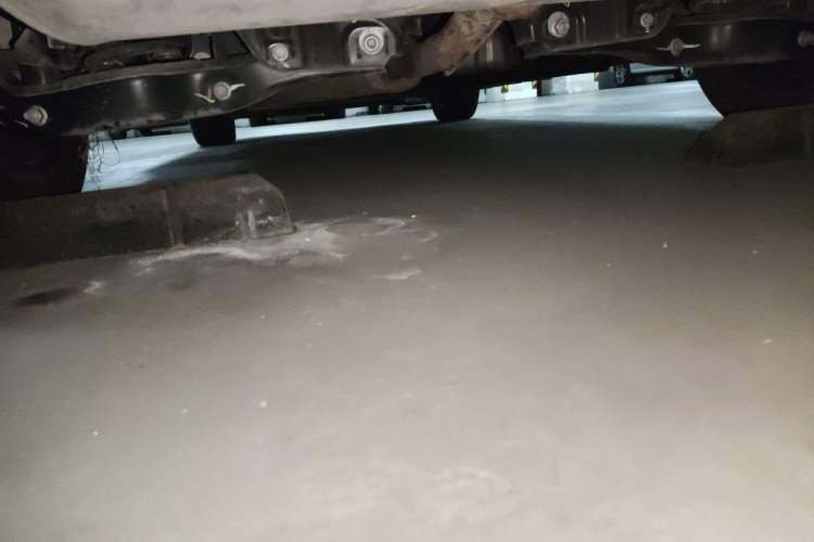 Used GAC Trumpchi E9 2023 E9 Master Model Chassis Rear
