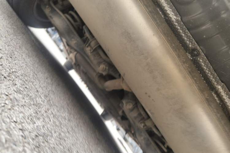 Used GAC Trumpchi E9 2023 E9 Championship Edition Chassis Rear