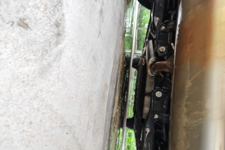 Used GAC Trumpchi E9 2023 E9 MAX Chassis Rear