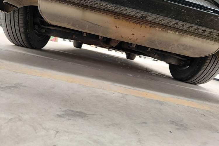 Used GAC Trumpchi E9 2023 E9 MAX Chassis Rear