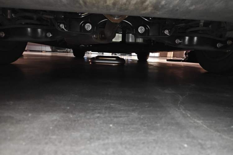 Used GAC Trumpchi E9 2023 E9 Master Model Chassis Rear