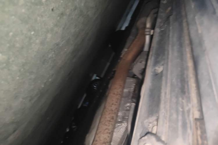 Used GAC Trumpchi E9 2023 E9 Master Model Chassis Rear Left