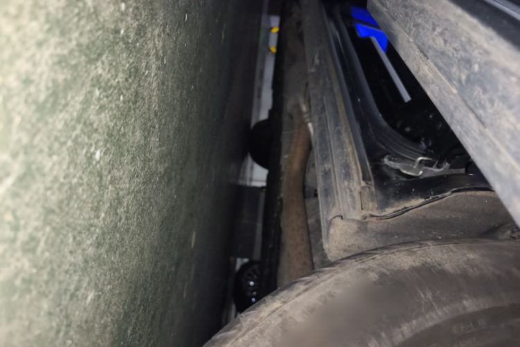Used GAC Trumpchi E9 2023 E9 Master Model Chassis Rear Left