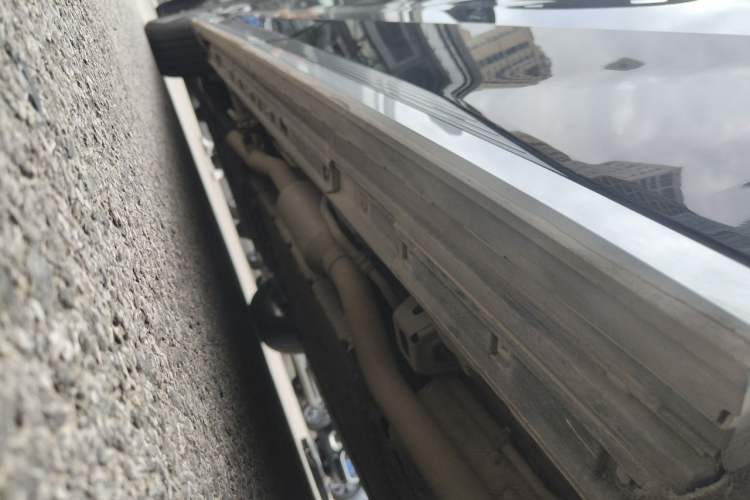 Used GAC Trumpchi E9 2023 E9 Championship Edition Chassis Rear Left