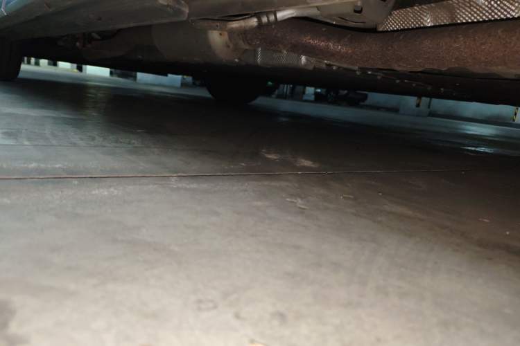 Used GAC Trumpchi E9 2023 E9 Master Model Chassis Rear Left