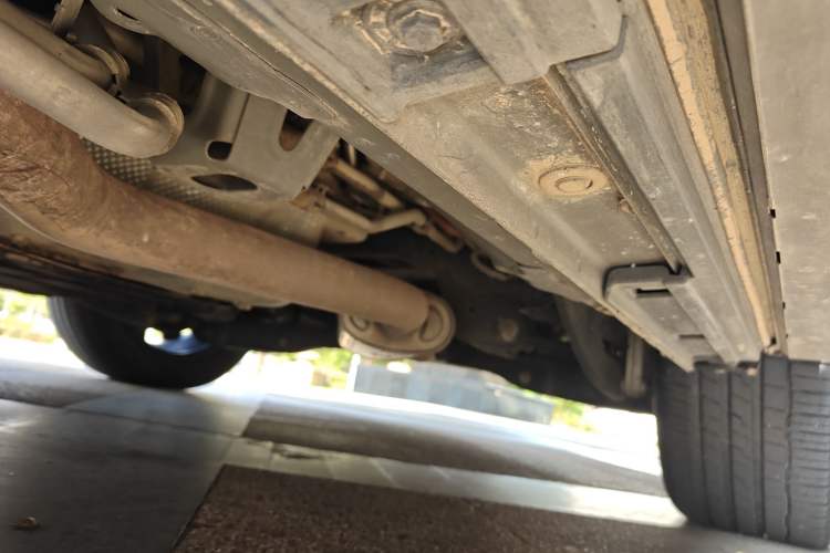Used GAC Trumpchi E9 2023 E9 MAX Chassis Rear Left
