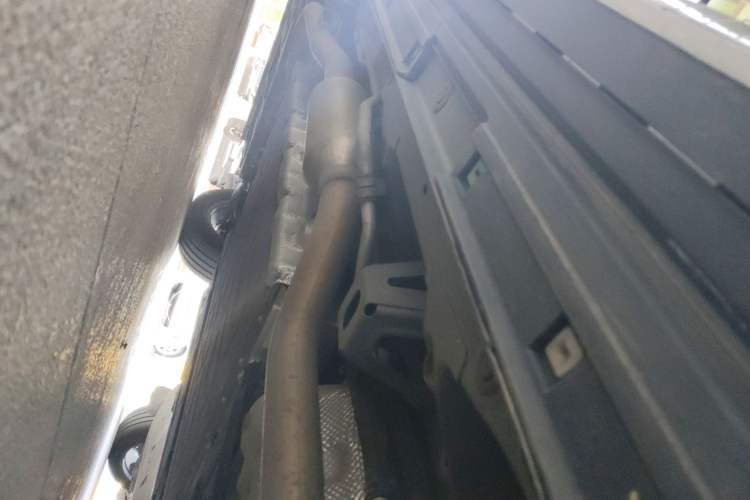 Used GAC Trumpchi E9 2023 E9 Master Model Chassis Rear Left