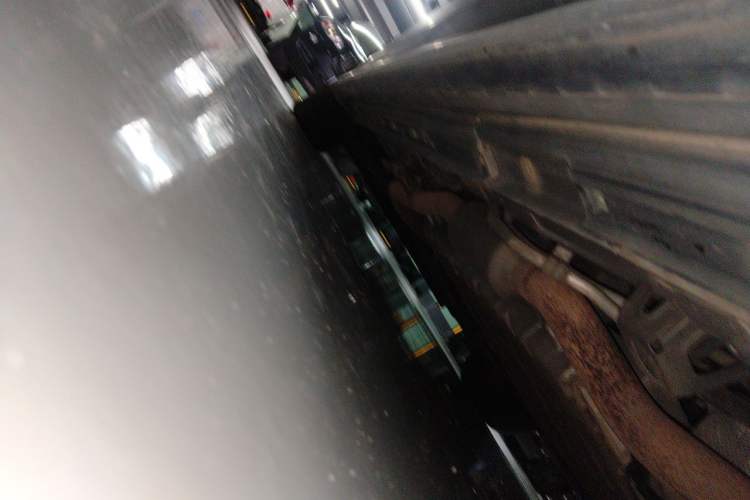 Used GAC Trumpchi E9 2023 E9 Master Model Chassis Rear Left