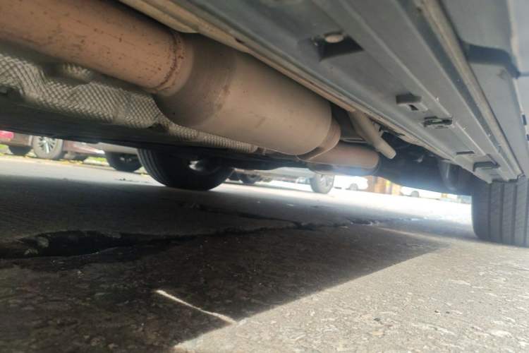 Used GAC Trumpchi E9 2023 E9 Championship Edition Chassis Rear Left