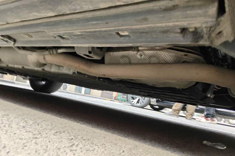 Used GAC Trumpchi E9 2023 E9 MAX Chassis Rear Left