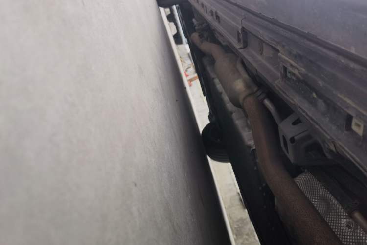 Used GAC Trumpchi E9 2023 E9 MAX Chassis Rear Left