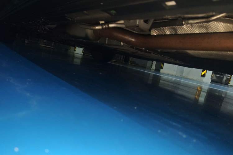 Used GAC Trumpchi E9 2023 E9 PRO Chassis Rear Left