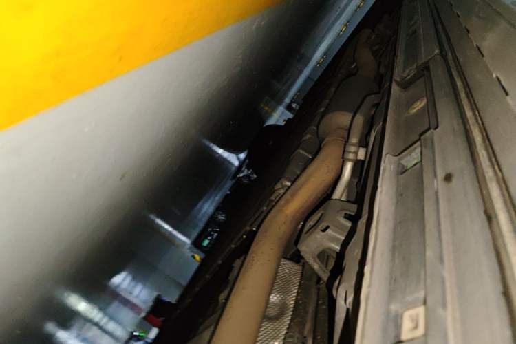 Used GAC Trumpchi E9 2023 E9 Championship Edition Chassis Rear Left