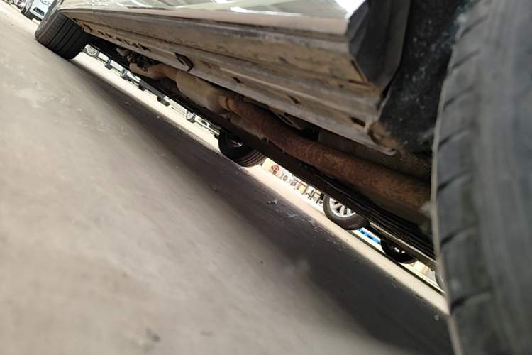 Used GAC Trumpchi E9 2023 E9 MAX Chassis Rear Left