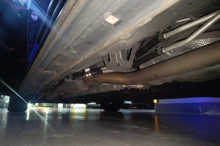 Used GAC Trumpchi E9 2023 E9 Master Model Chassis Rear Left