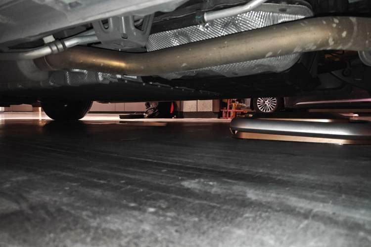 Used GAC Trumpchi E9 2023 E9 Master Model Chassis Rear Left