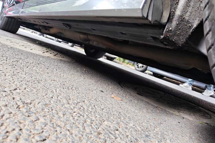 Used GAC Trumpchi E9 2023 E9 Master Model Chassis Rear Left