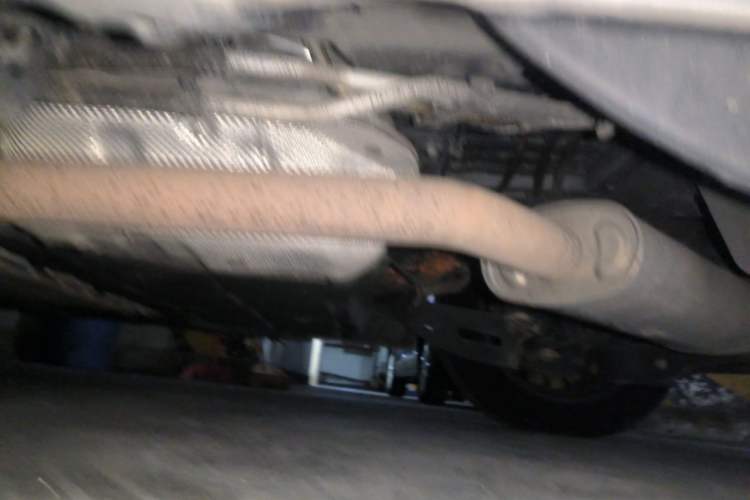 Used GAC Trumpchi E9 2023 E9 Master Model Chassis Rear Left