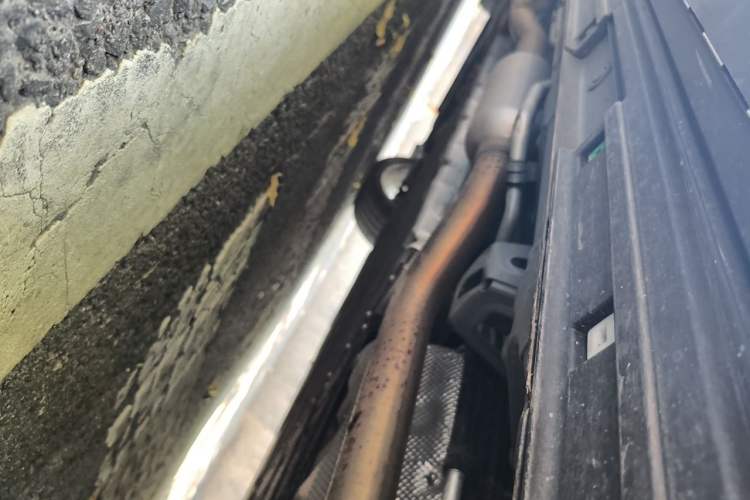 Used GAC Trumpchi E9 2023 E9 Championship Edition Chassis Rear Left