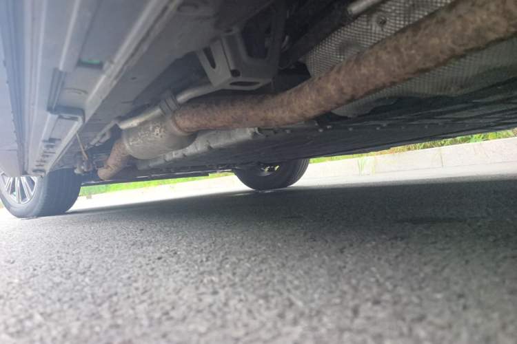 Used GAC Trumpchi E9 2023 E9 MAX Chassis Rear Left