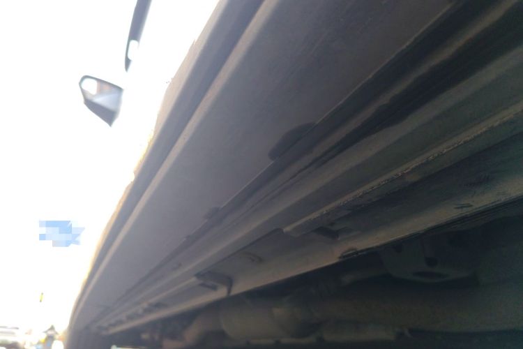 Used GAC Trumpchi E9 2023 E9 MAX Chassis Rear Left