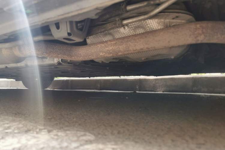 Used GAC Trumpchi E9 2023 E9 PRO Chassis Rear Left