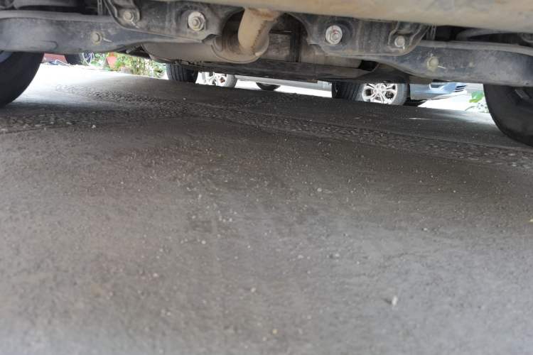 Used GAC Trumpchi E9 2023 E9 Master Model Chassis Rear