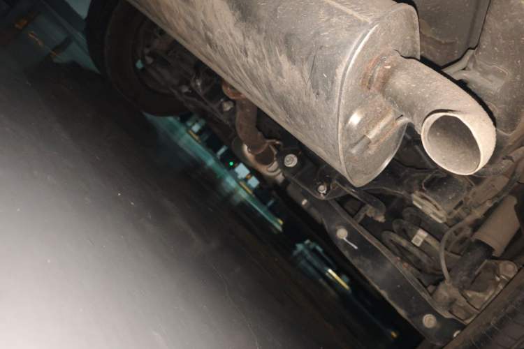 Used GAC Trumpchi E9 2023 E9 Championship Edition Chassis Rear
