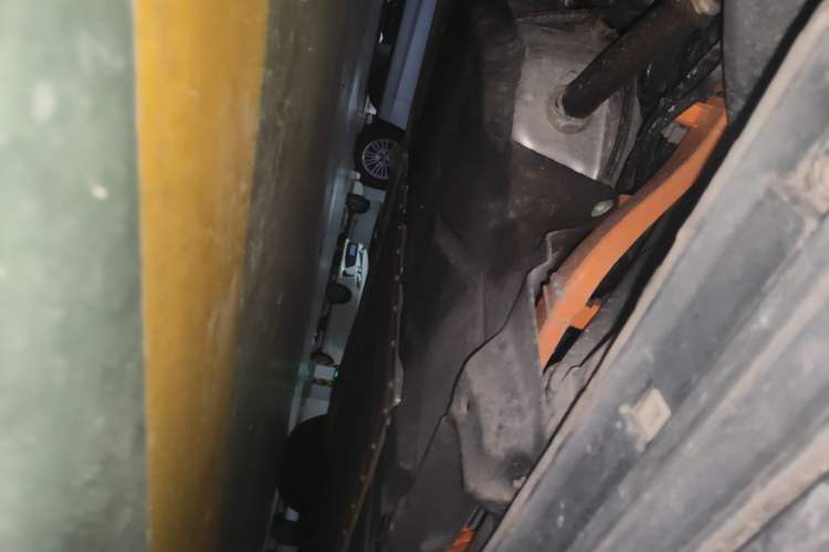 Used GAC Trumpchi E9 2023 E9 Master Model Chassis Rear Right