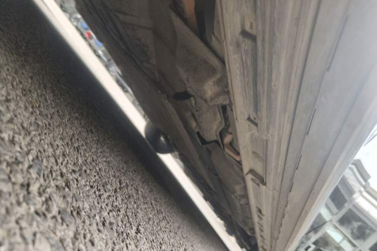 Used GAC Trumpchi E9 2023 E9 Championship Edition Chassis Rear Right