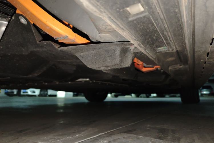 Used GAC Trumpchi E9 2023 E9 Master Model Chassis Rear Right