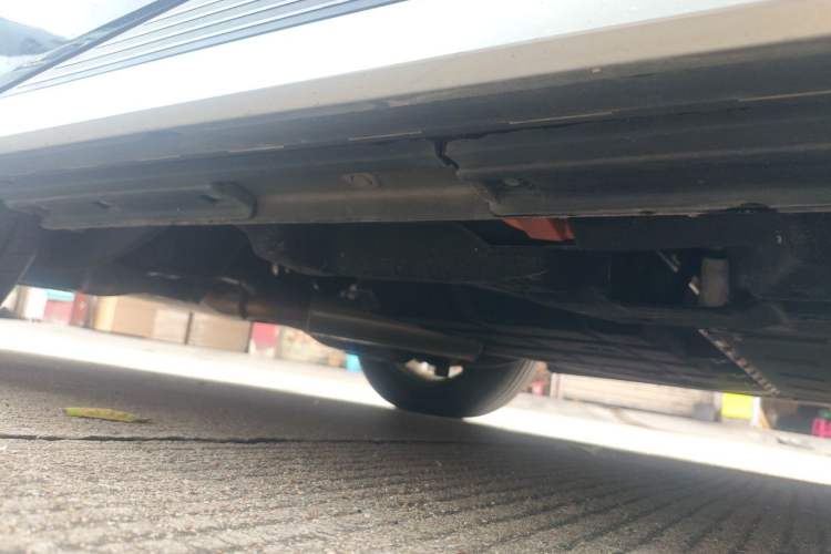 Used GAC Trumpchi E9 2023 E9 Championship Edition Chassis Rear Right