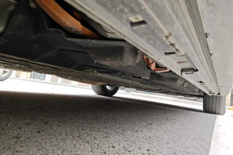 Used GAC Trumpchi E9 2023 E9 MAX Chassis Rear Right