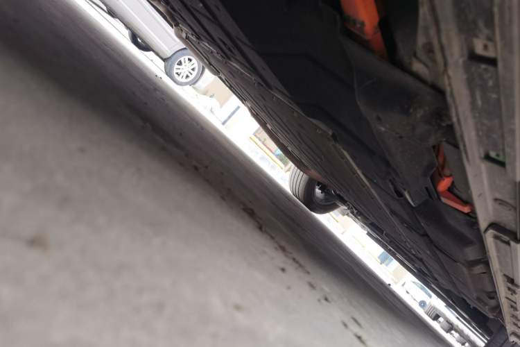 Used GAC Trumpchi E9 2023 E9 MAX Chassis Rear Right