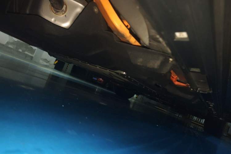 Used GAC Trumpchi E9 2023 E9 PRO Chassis Rear Right