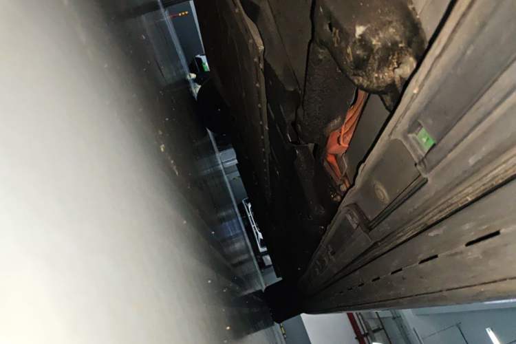 Used GAC Trumpchi E9 2023 E9 Championship Edition Chassis Rear Right