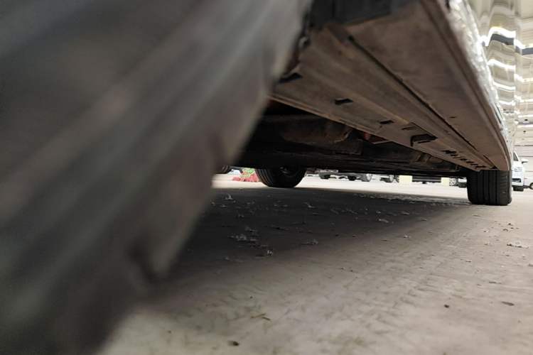 Used GAC Trumpchi E9 2023 E9 MAX Chassis Rear Right