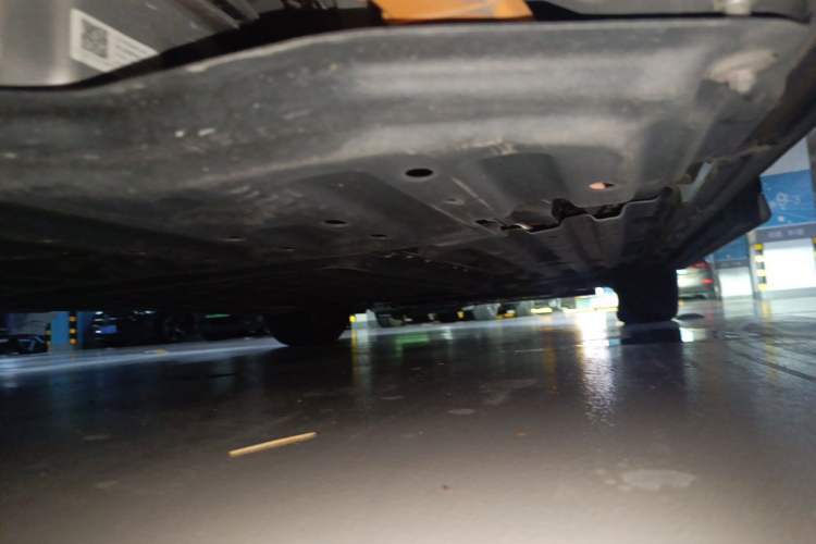 Used GAC Trumpchi E9 2023 E9 Master Model Chassis Rear Right