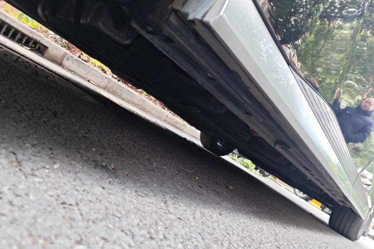 Used GAC Trumpchi E9 2023 E9 Master Model Chassis Rear Right
