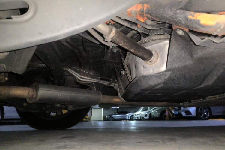 Used GAC Trumpchi E9 2023 E9 Master Model Chassis Rear Right