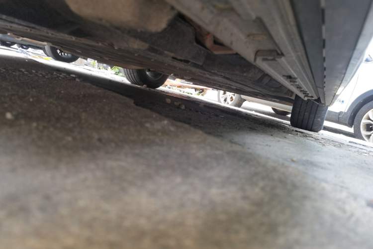 Used GAC Trumpchi E9 2023 E9 Master Model Chassis Rear Right