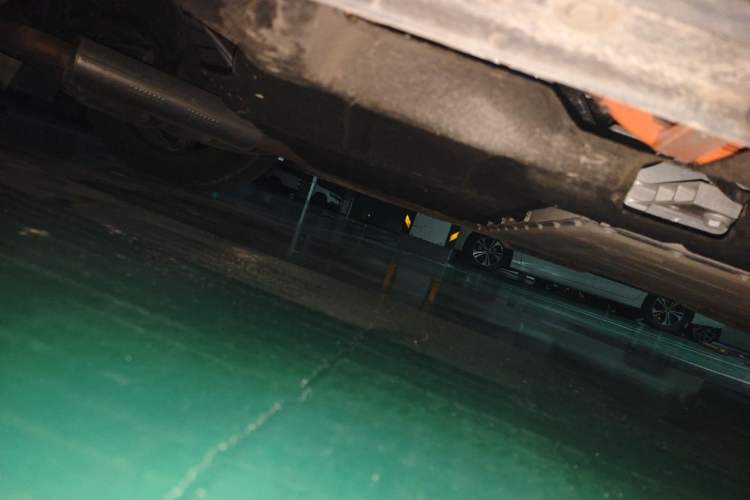 Used GAC Trumpchi E9 2023 E9 Championship Edition Chassis Rear Right