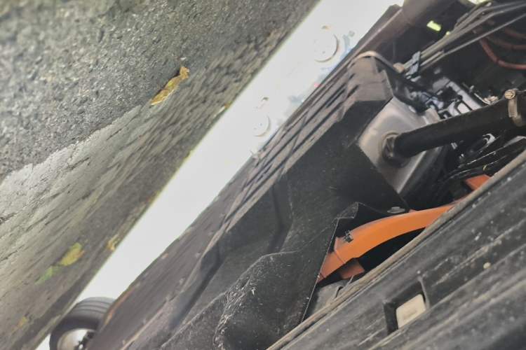 Used GAC Trumpchi E9 2023 E9 Championship Edition Chassis Rear Right